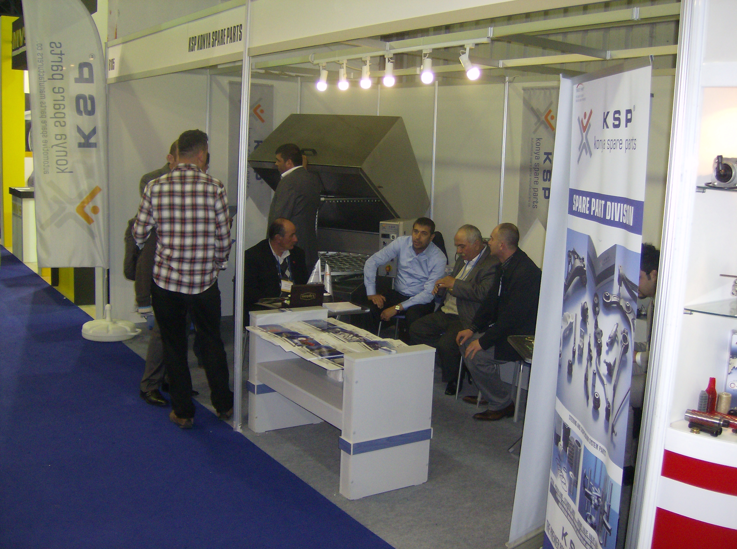 2011 - AUTOMECHANIKA ISTANBUL